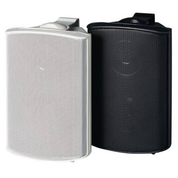 PB-720S RCS AUFBAU-LAUTSPRECHER 20W 100V/8OHM SCHWARZ 195*130*105 *STK.*