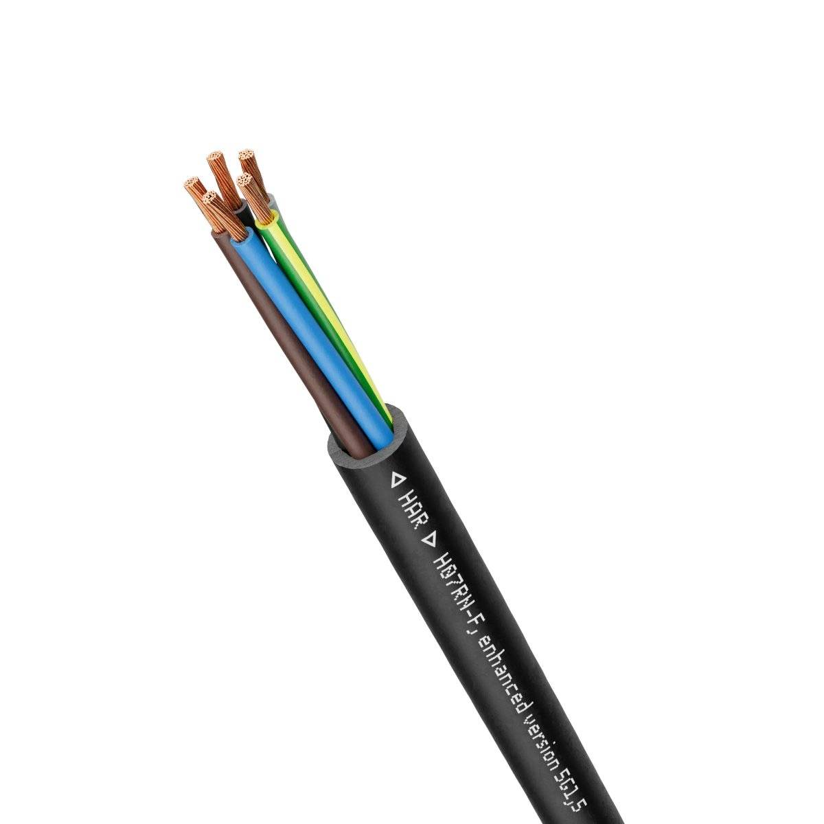 Lapp Kabel&Leitung H07RN-F, ENHANCED VERSION 2X10 4533024/500-0