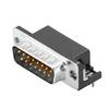 Weidmüller Verbinder Gewinde-Mutter UNC 4-40 D-SUB M6.#2724060000