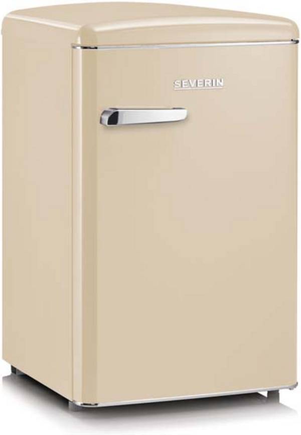 Severin Kühlgerät RetroDesign RKS 8833 creme