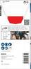Bosch PRO AII 65 BSPIB Bi-Metall Blatt für Multifunktionswerkzeuge, 65 x 40 mm