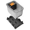 8000051705 FP PRO TOP1 24/20 Verteiler-Box flexibel - starr - 1 St
