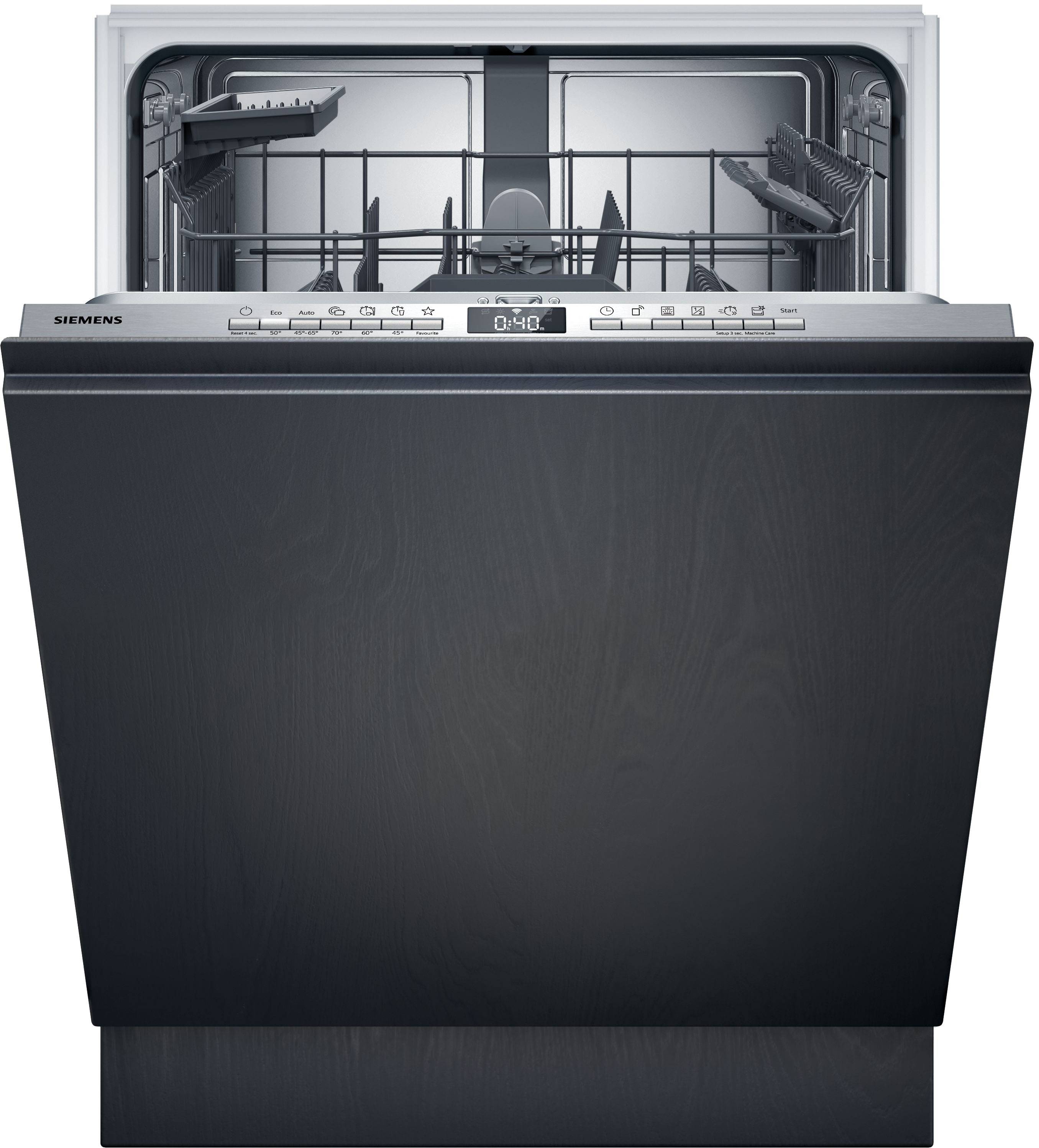 Siemens MDA EB-Geschirrspüler IQ300,bestCollection SN63EX27BE Bauform=Einbaugerät-0