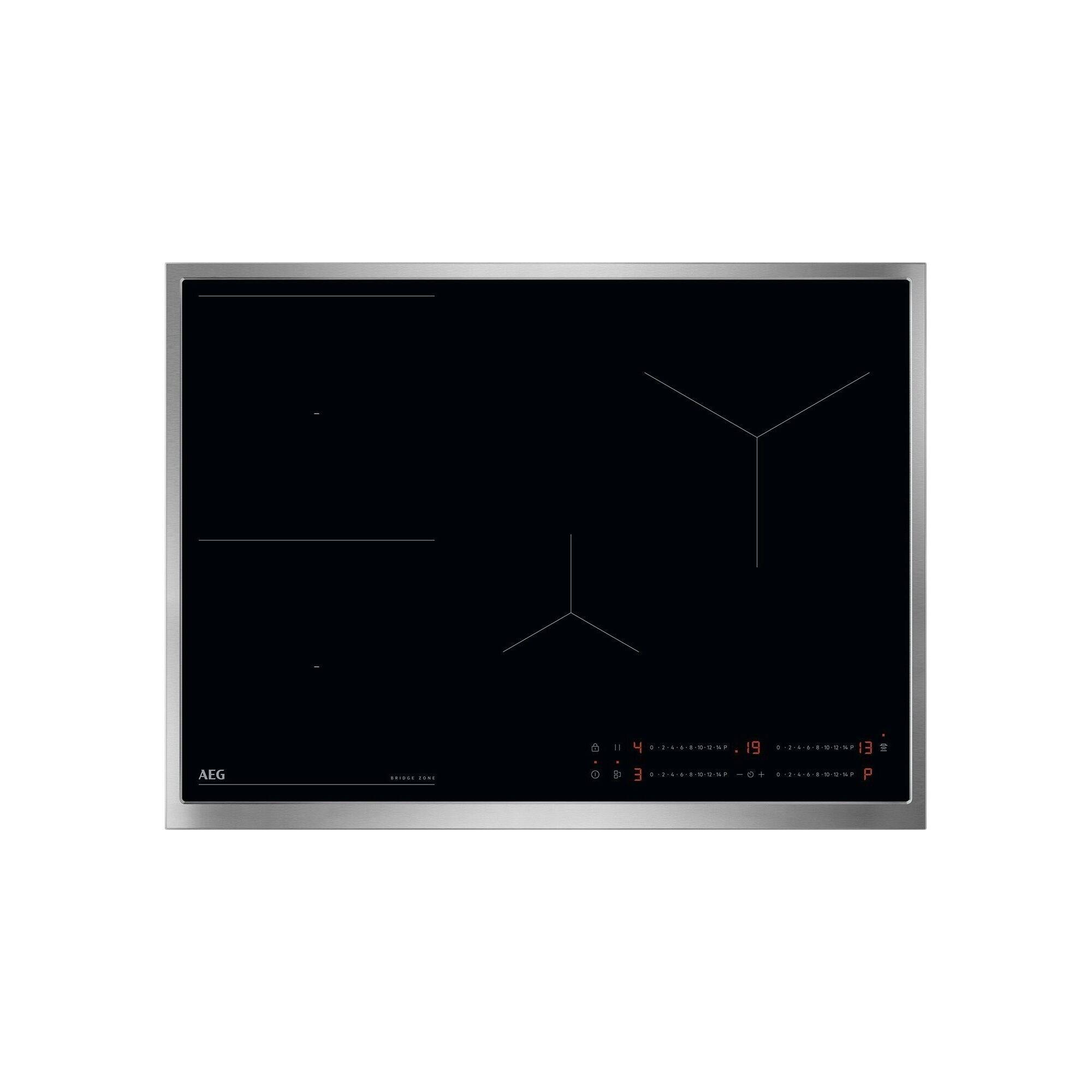 Electrolux AEG MDA EB-Autark-Kochfeld Indukt. TO74IB00UB-0