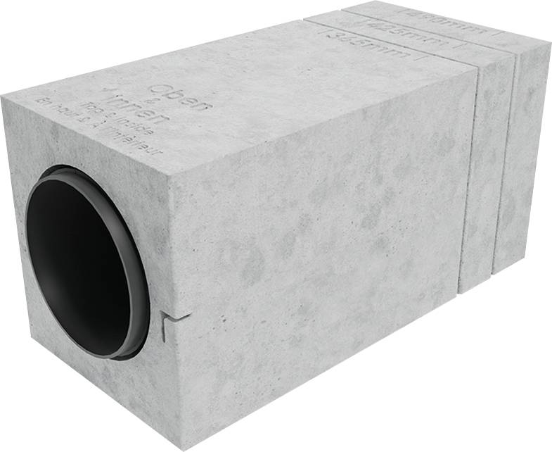 MAICO - Rohbauset 0093. PP 45 RS1751-0
