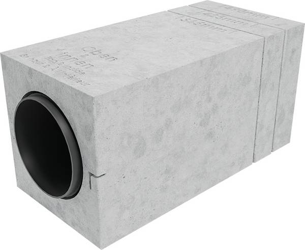 MAICO - Rohbauset 0093. PP 45 RS1751