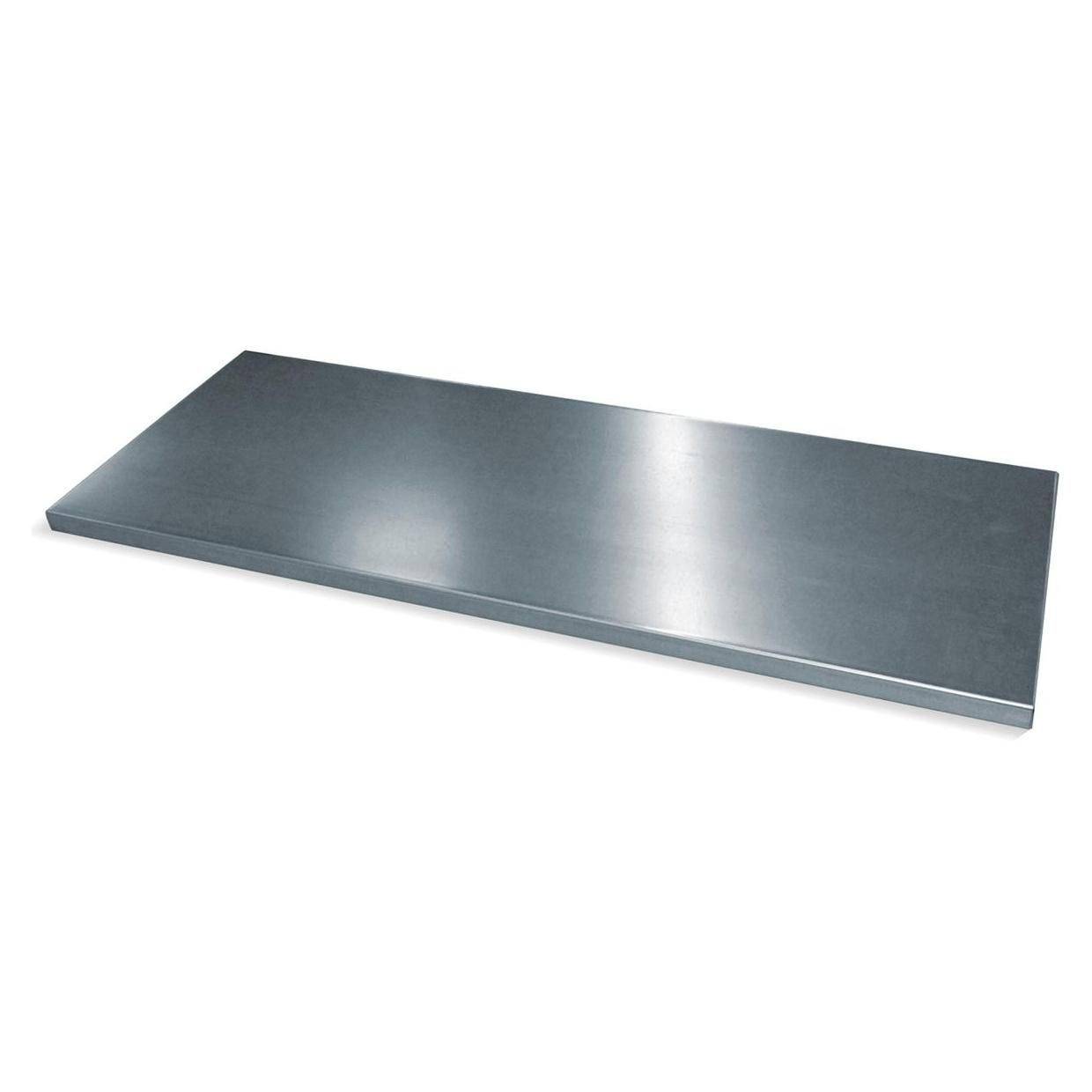 C+P Einlegeboden Basis PLUS, aus Stahl, verzinkt, mit hoher Traglast von 50 kg, 26x925x357mm-0