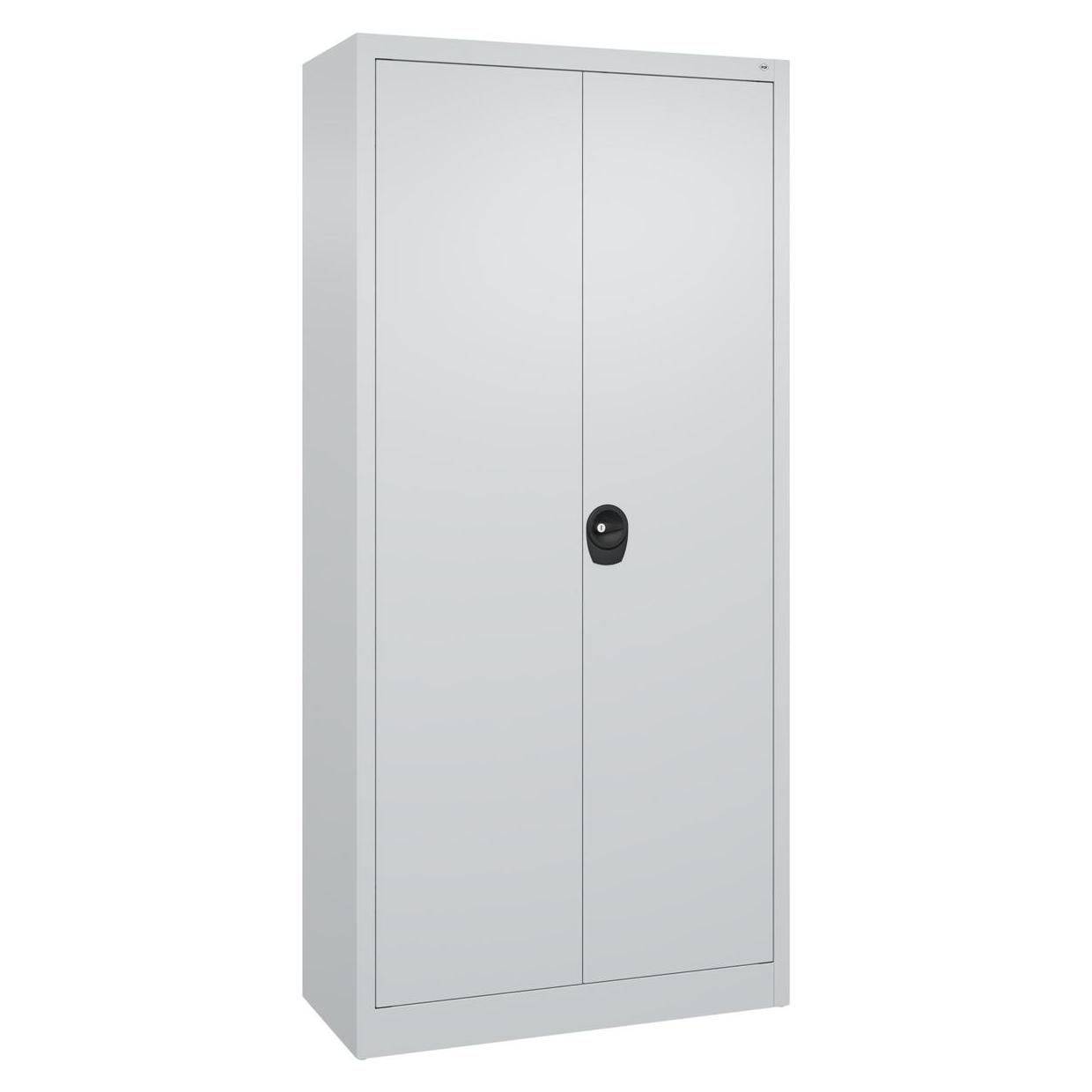 C+P Werkstattschrank Basis PLUS, 1950x930x400mm, lichtgrau/lichtgrau-4