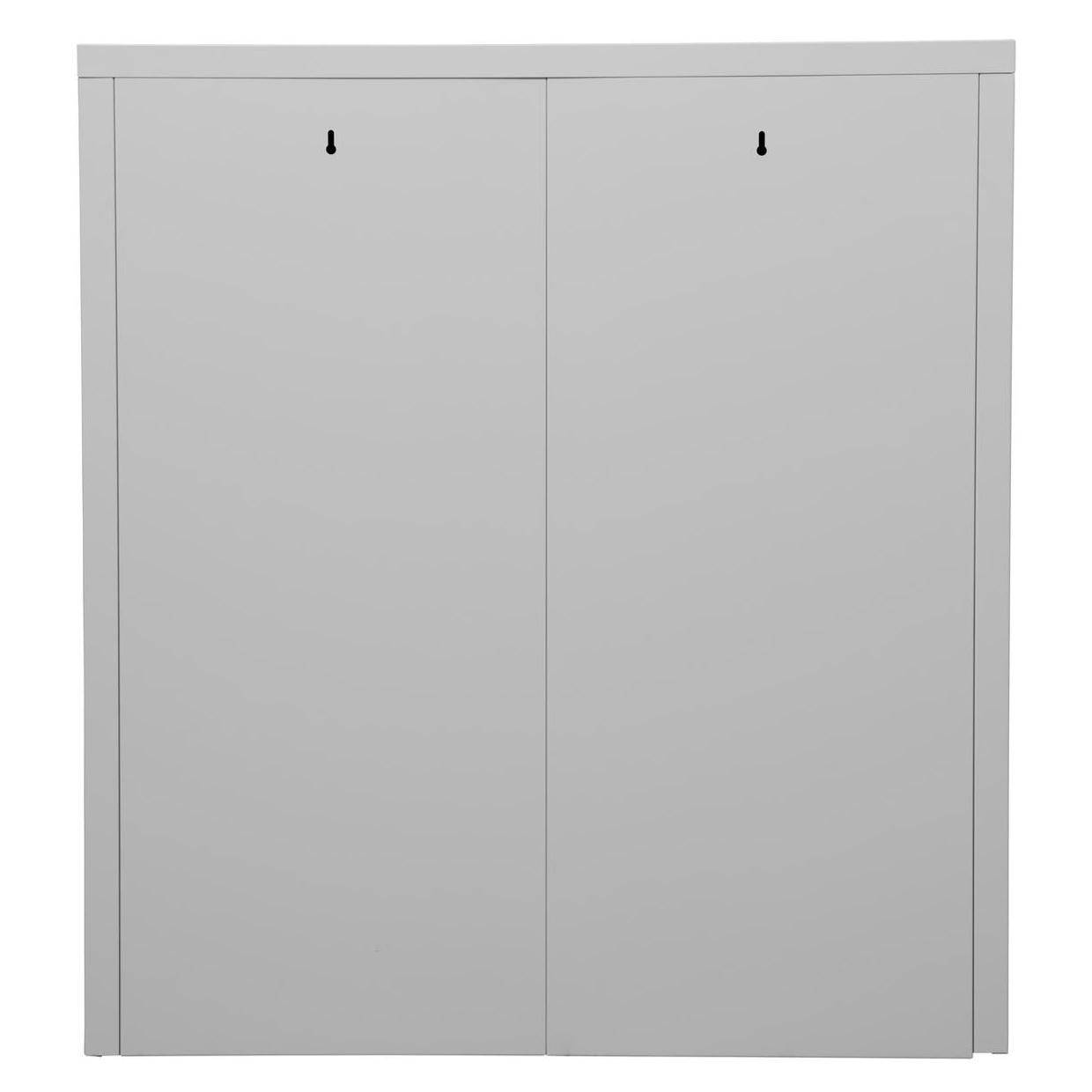 C+P Materialschrank Basis, 4 Böden, 1950x916x422mm-4