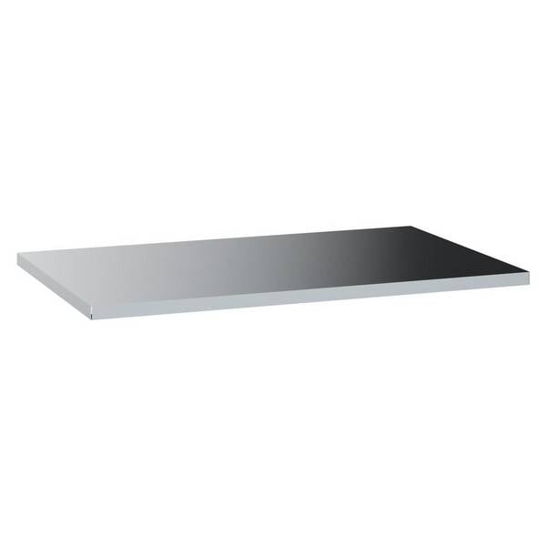 C+P Einlegeboden aus Stahl Serie Acurado 89, verzinkt, hohe Traglast von 70 kg, 26x925x557mm