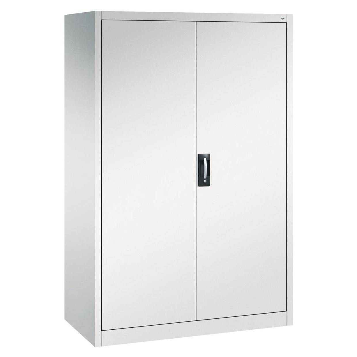 C+P Werkzeugschrank Acurado, 1950x1200x600mm, lichtgrau/lichtgrau-4