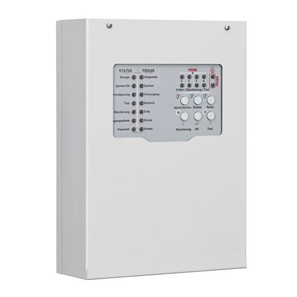Indexa Brandwarnzentrale BA10Z
