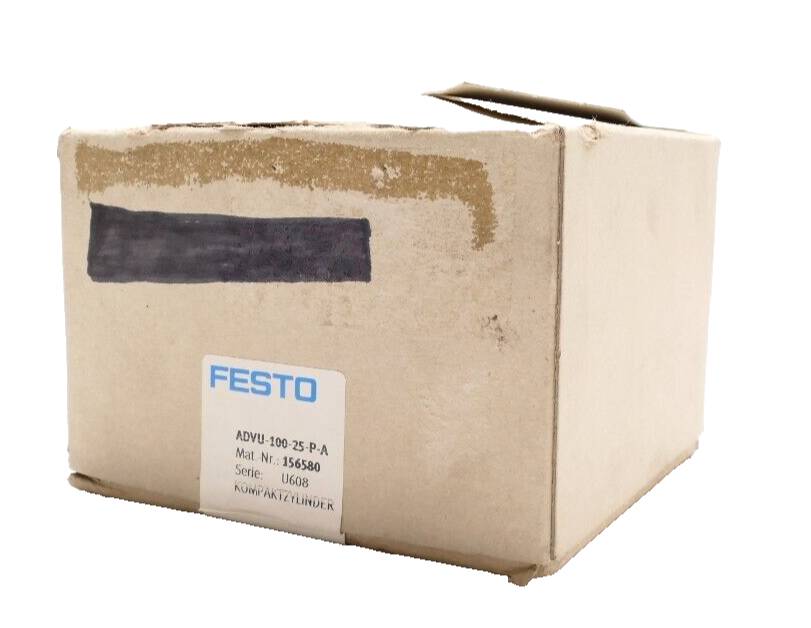 Festo ADVU-100-25-P-A Kompaktzylinder-1