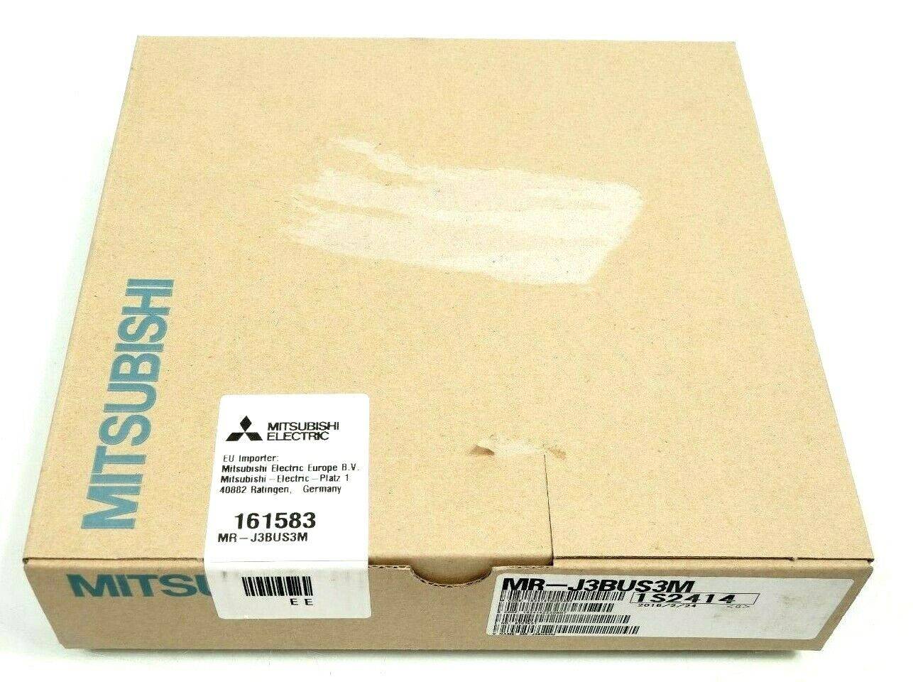Mitsubishi Fiber Optic Cable J3BUS3M | 161583-0