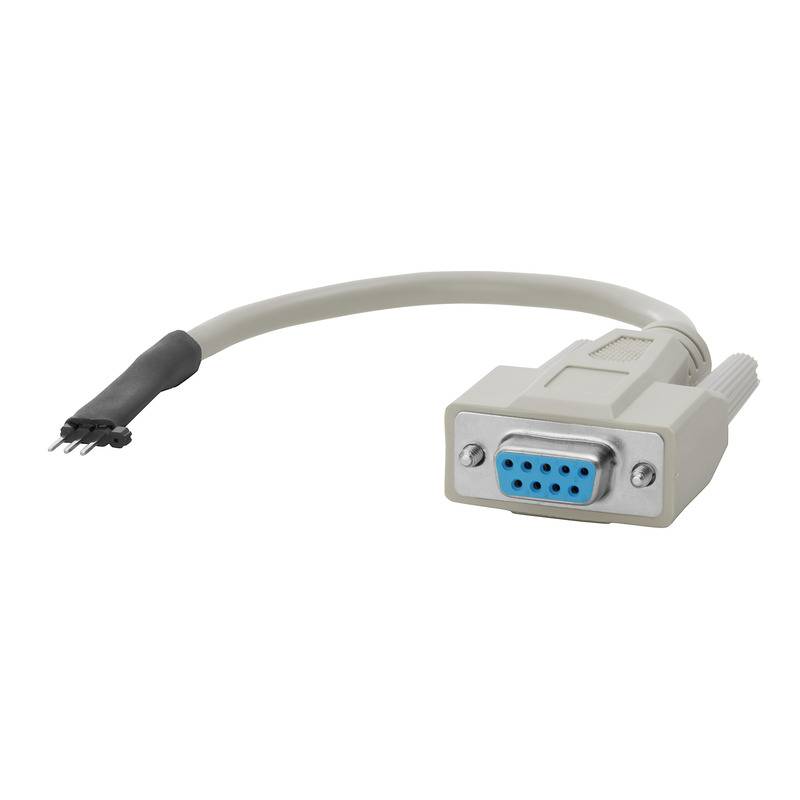WEIDMÜLLER WCU 501 RS232 CABLE, Zubehör Logikmodul