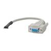 WEIDMÜLLER WCU 501 RS232 CABLE, Zubehör Logikmodul