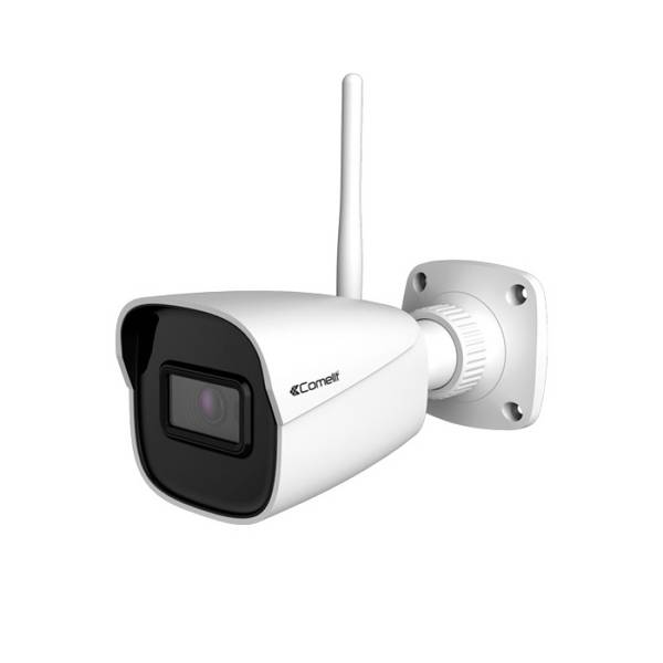 Comelit Group Kamera WiFi Bullet 4MP, 2.8mm Fix WIBCAMA04FB