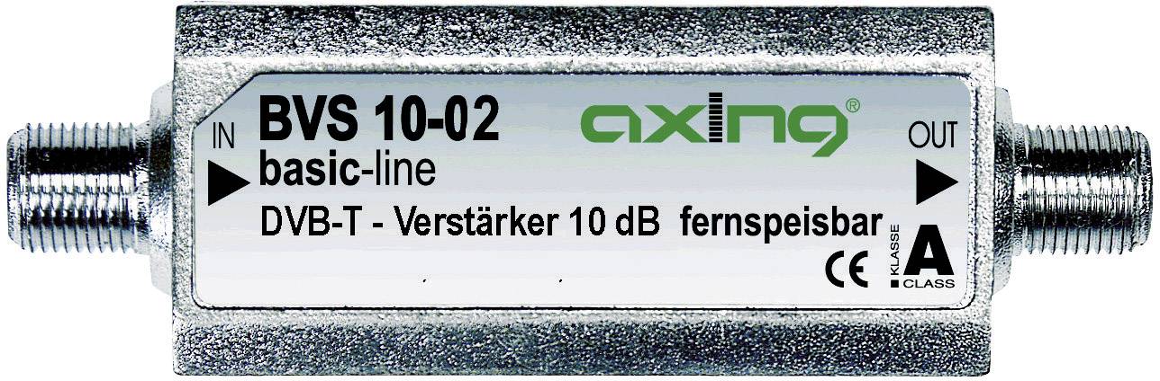 AXING DVB-T Verstärker Axing BVS 10-02