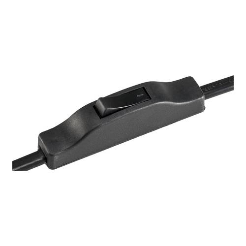 SLV 155540 - FENDA Tischleuchtenfuß für FENDA Leuchtenschirme (40 W | E27 Fassung | 0,35 joule) - schwarz-2
