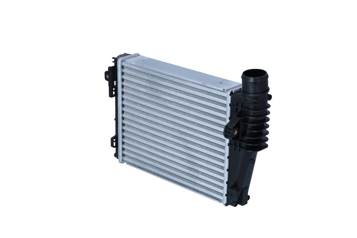Ladeluftkühler 300 mm - 249 mm NRF passend für u.a. CITROËN JUMPY-4