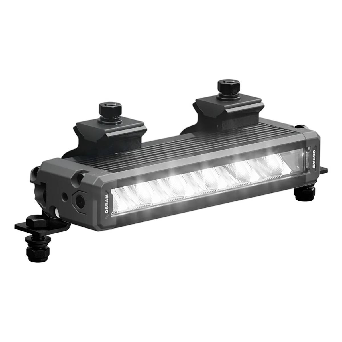 Zusatzscheinwerfer LED 18W geschraubt R10 6000K 1400lm OSRAM LIGHTBAR VX180-SP-3