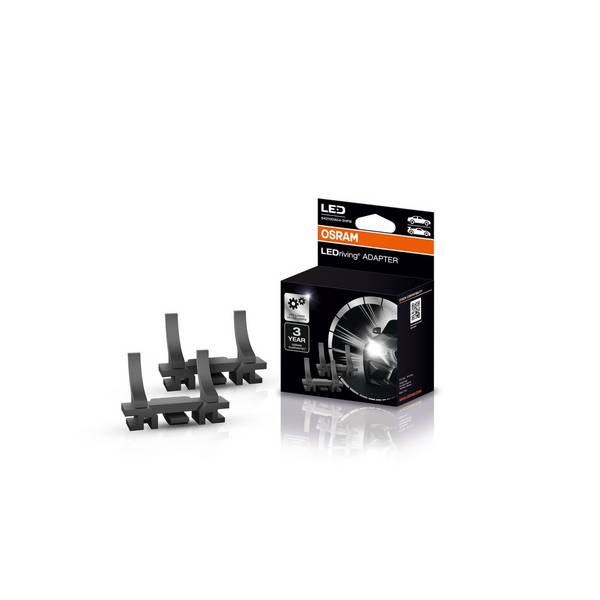 OSRAM - 64210DA04 - LEDriving® ADAPTER 64210DA04 12V (ABARTH; FIAT; FORD; OPEL)