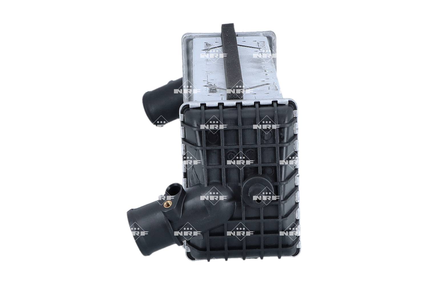 Ladeluftkühler Kühlrippen gelötet 350 mm - 147 mm NRF für KIA SPORTAGE-1