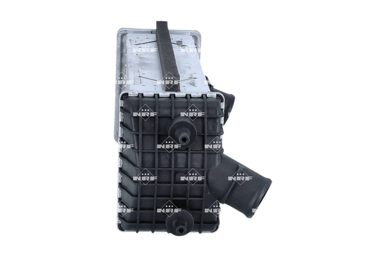 Ladeluftkühler Kühlrippen gelötet 350 mm - 147 mm NRF für KIA SPORTAGE-3