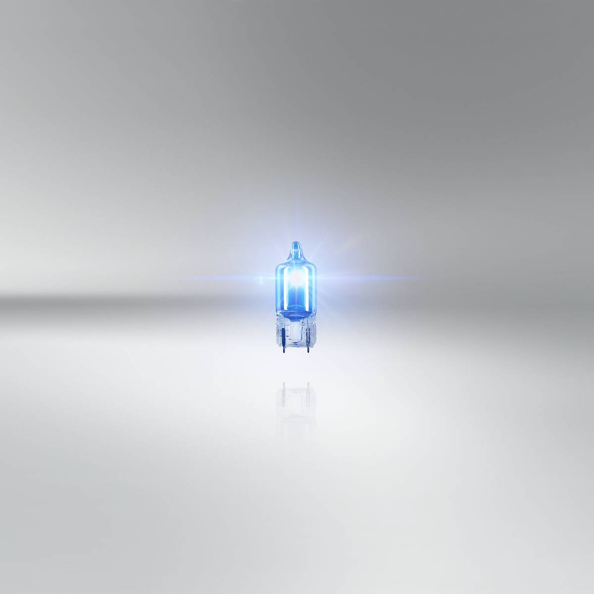 2 OSRAM COOL BLUE INTENSE Signallampen W5W 12V 5W 50lm 2825CBN-2BL-2