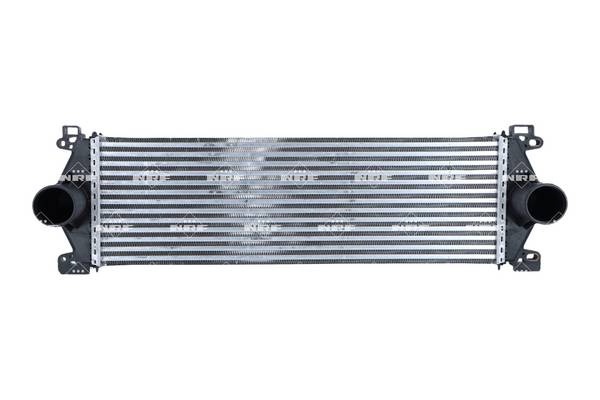 Ladeluftkühler Kühlrippen gelötet 625 mm - 200 mm NRF für u.a. RENAULT TRUCKS