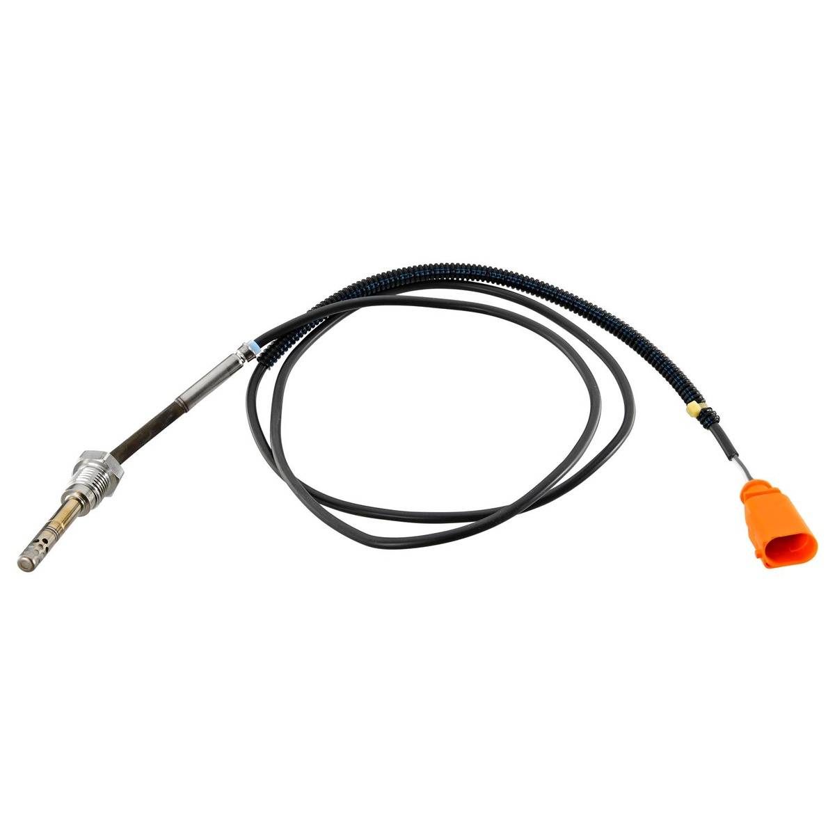 Sensor Abgastemperatur 2-polig 1.056 mm Kabel HELLA für u.a. VW MULTIVAN-0