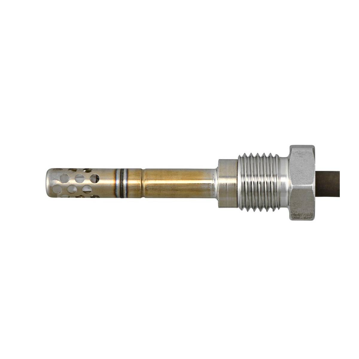 Sensor Abgastemperatur 2-polig 1.056 mm Kabel HELLA für u.a. VW MULTIVAN-1