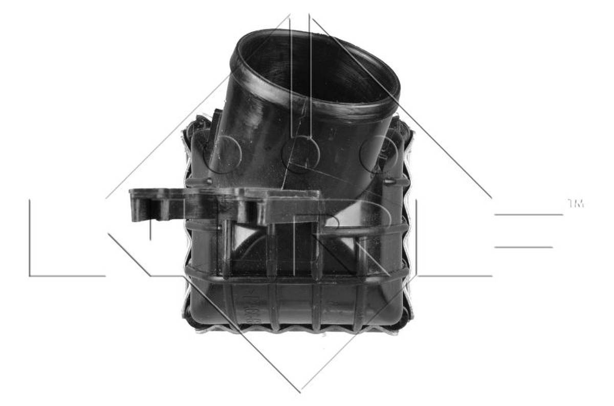 Ladeluftkühler 540 mm - 85 mm NRF passend für u.a. MINI MINI-2