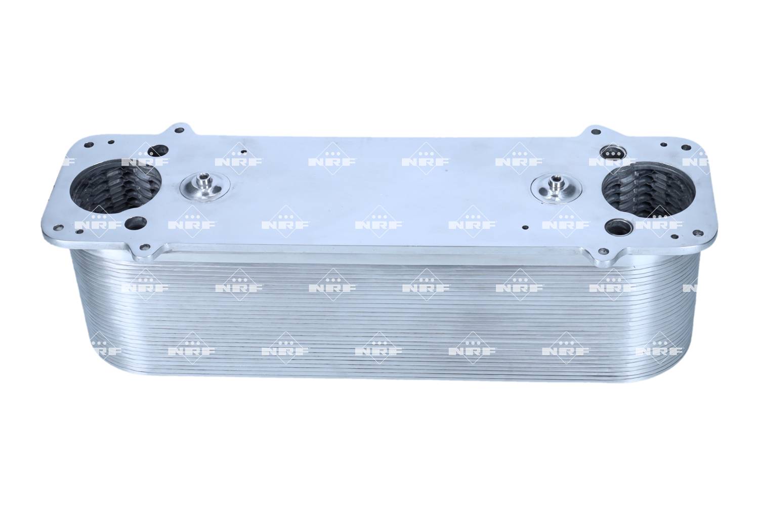 Ladeluftkühler Kühlrippen gelötet 613 mm - 182 mm NRF für u.a. MAN TGS-0