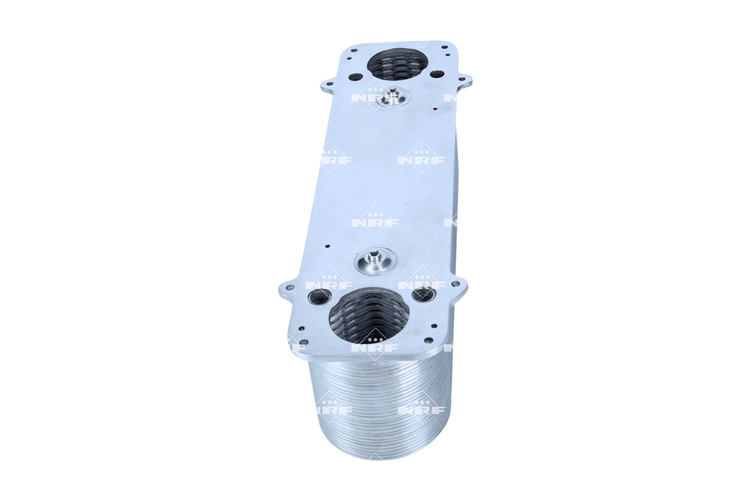 Ladeluftkühler Kühlrippen gelötet 613 mm - 182 mm NRF für u.a. MAN TGS-1