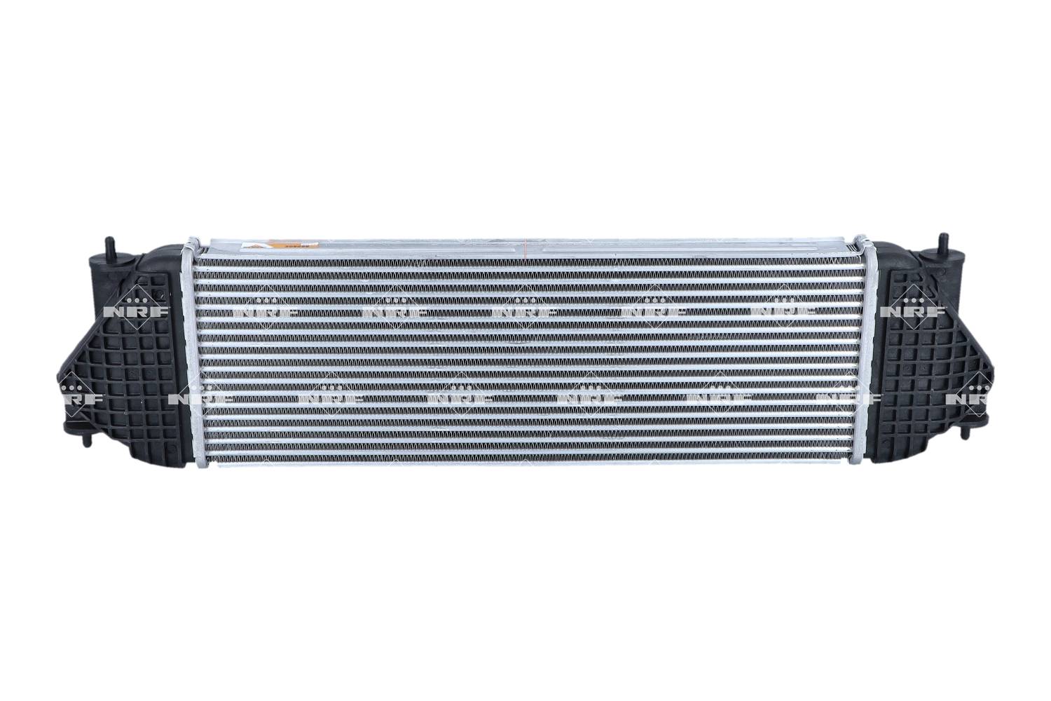 Ladeluftkühler Kühlrippen gelötet 600 mm - 202 mm NRF für SUZUKI GRAND-2