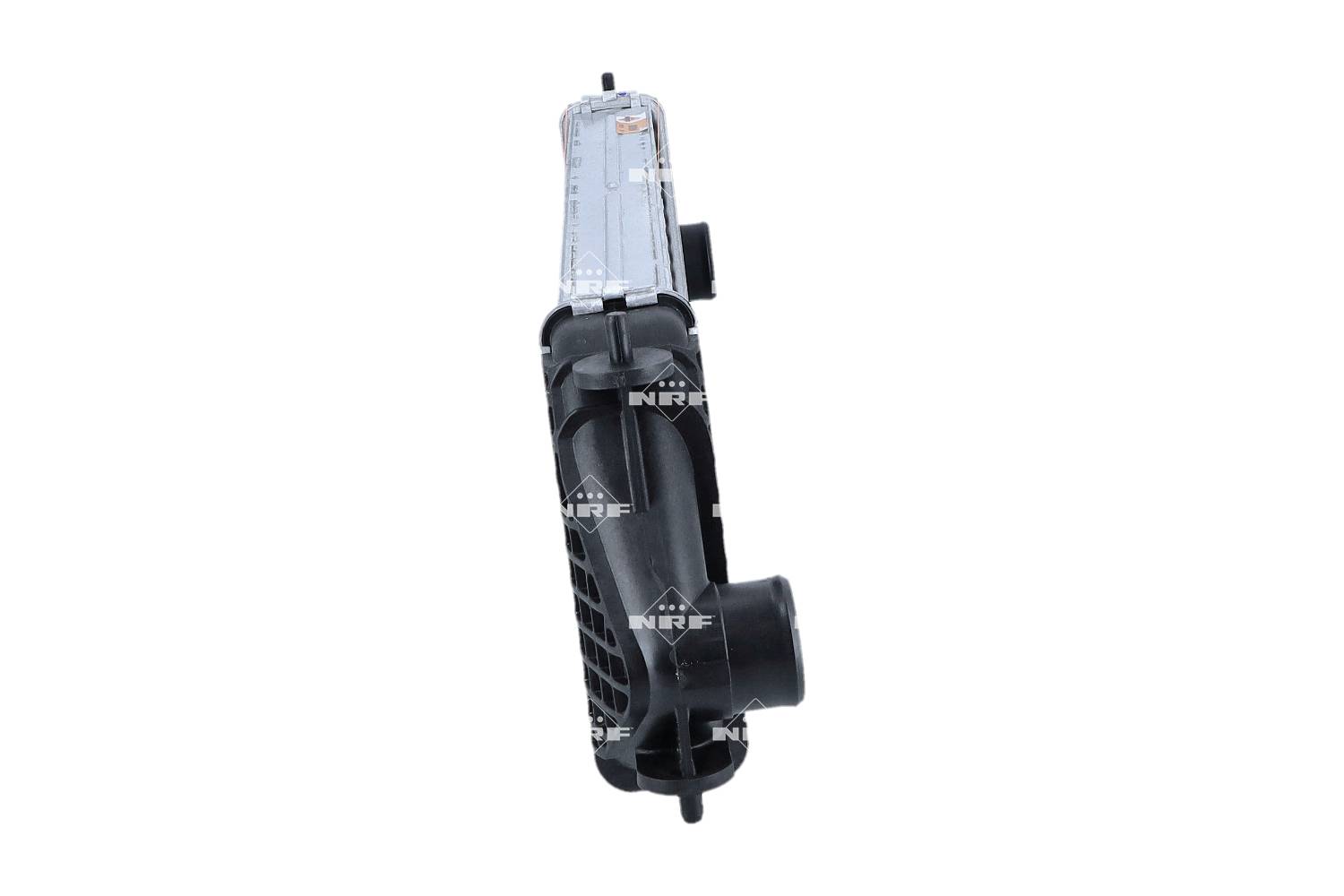 Ladeluftkühler Kühlrippen gelötet 600 mm - 202 mm NRF für SUZUKI GRAND-3