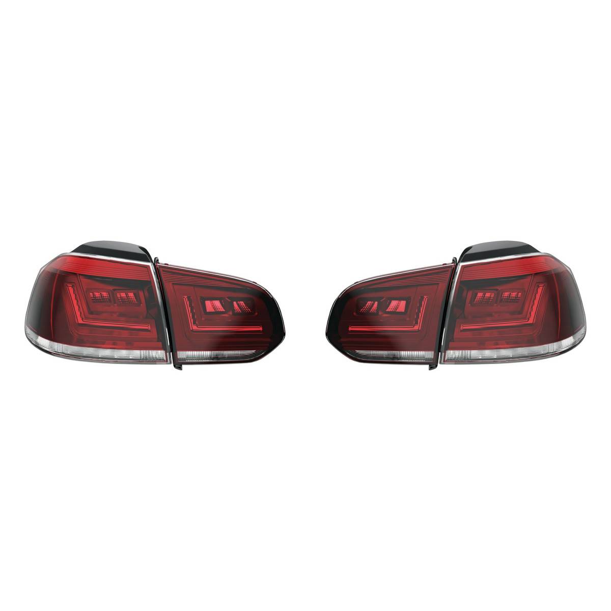OSRAM LEDTL102-CL LEDriving Rückleuchten Volkswagen Volkswagen Golf VI-0