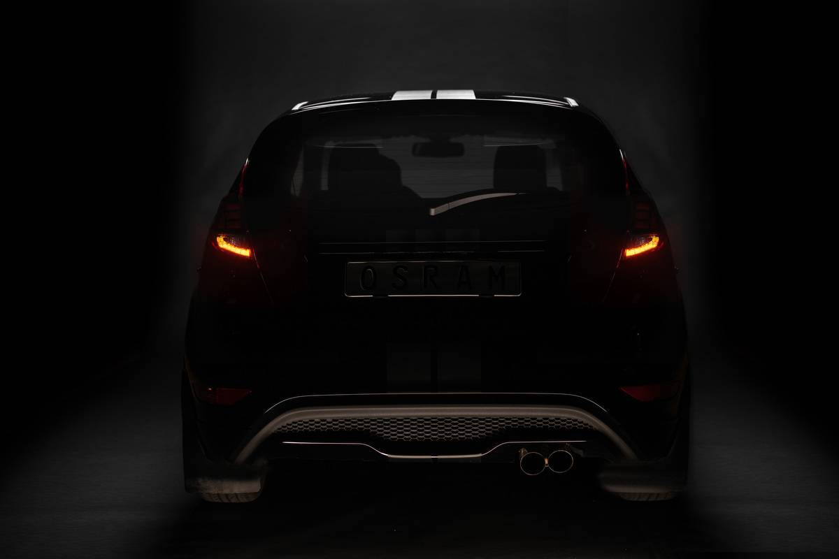 OSRAM LEDriving Voll-LED-Rückleuchte 12V 27W LEDTL101-CL-1