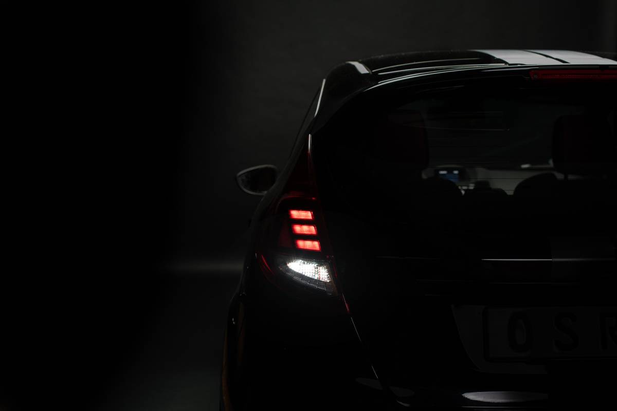 OSRAM LEDriving Voll-LED-Rückleuchte 12V 27W LEDTL101-CL-3