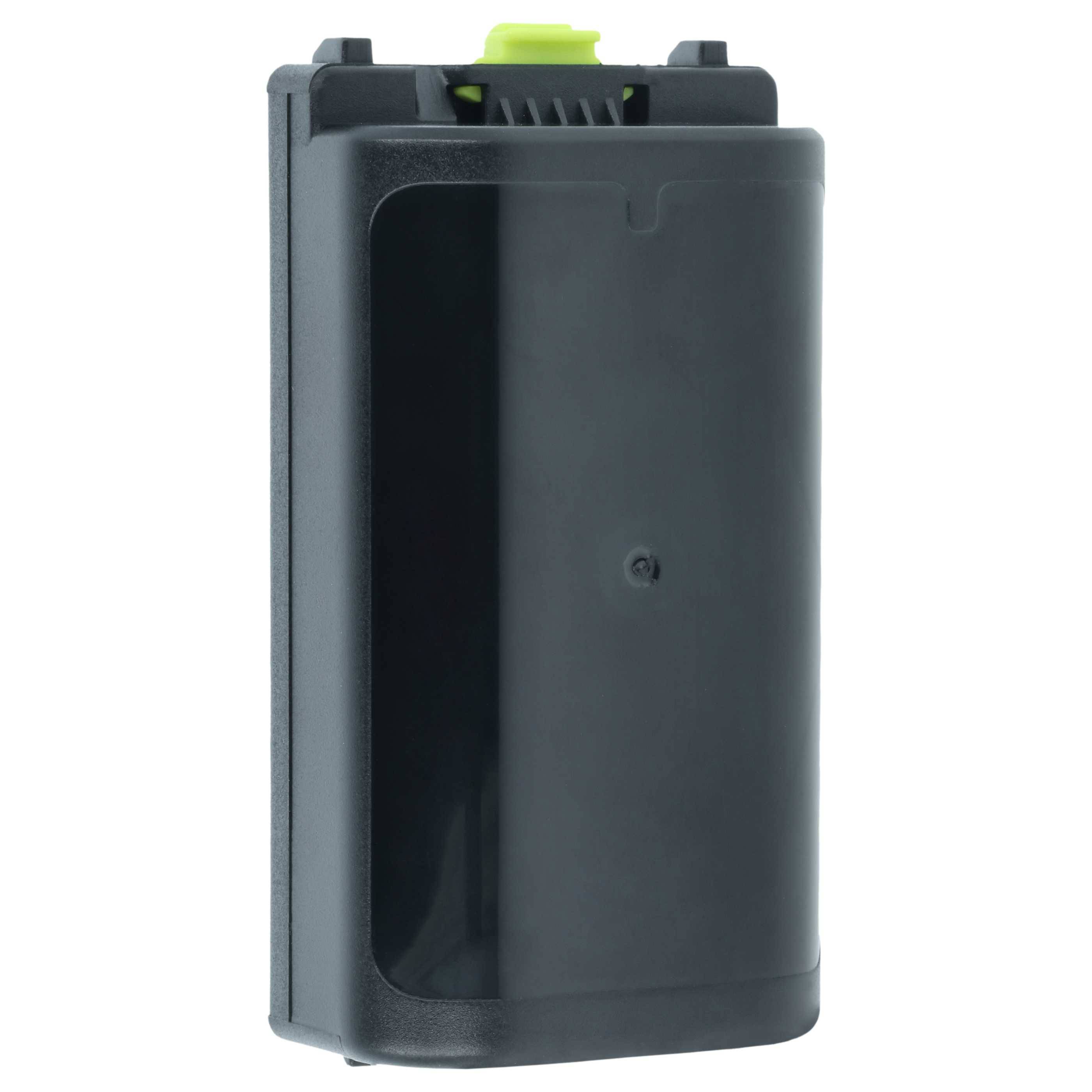 vhbw Akku Ersatz für Symbol 82-127909-02 | BTRY-MC31KAB02, BTRY-MC31KAB02-50 für Barcodescanner POS (4400 mAh, 3,7 V-2