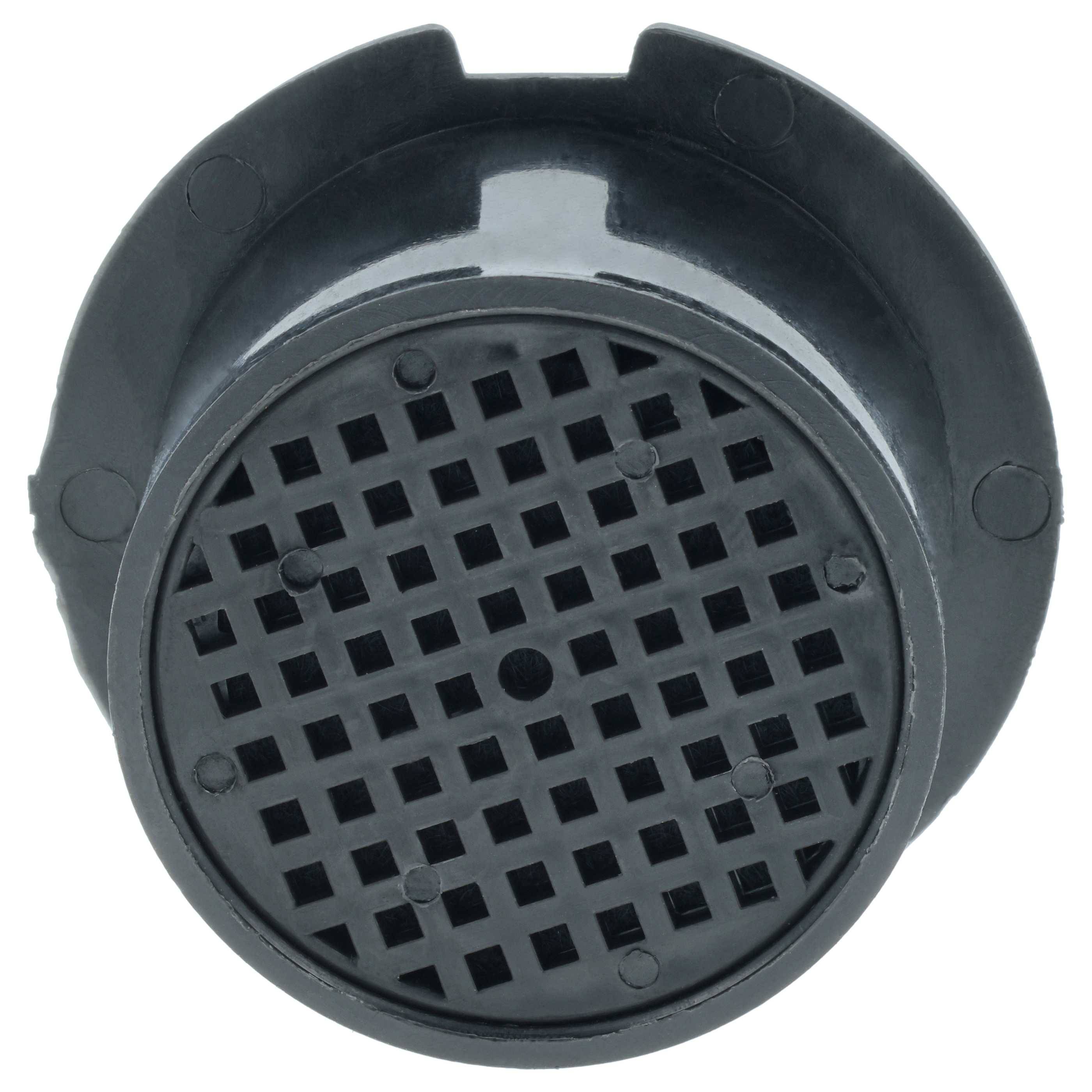 vhbw 4x Filter kompatibel mit Liebherr WTUes 1653-23 | WTUes 1653-21, WTUes 1653-22, WTsw 4277, WTUes 1653-20-2