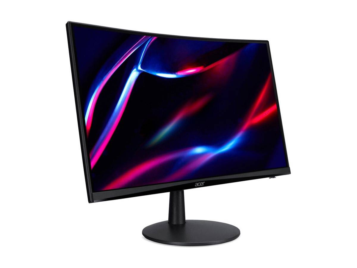 24 inch Nitro ED240QS3bmiipx Curved/180Hz/1ms monitor-2