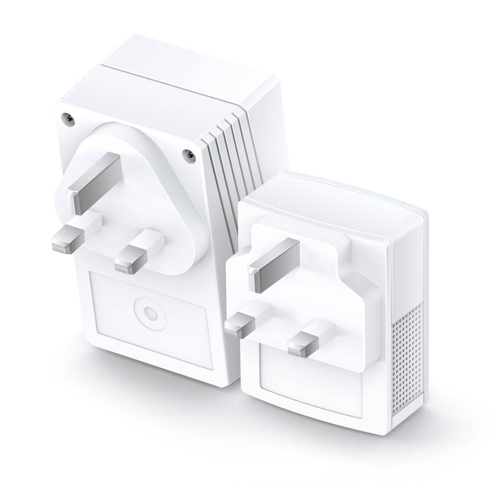 TP-LINK TL-WPA4220 KIT V1.20 - 600 Mbit/s - IEEE 802.11b,IEEE 802.11g,IEEE 802.1-2