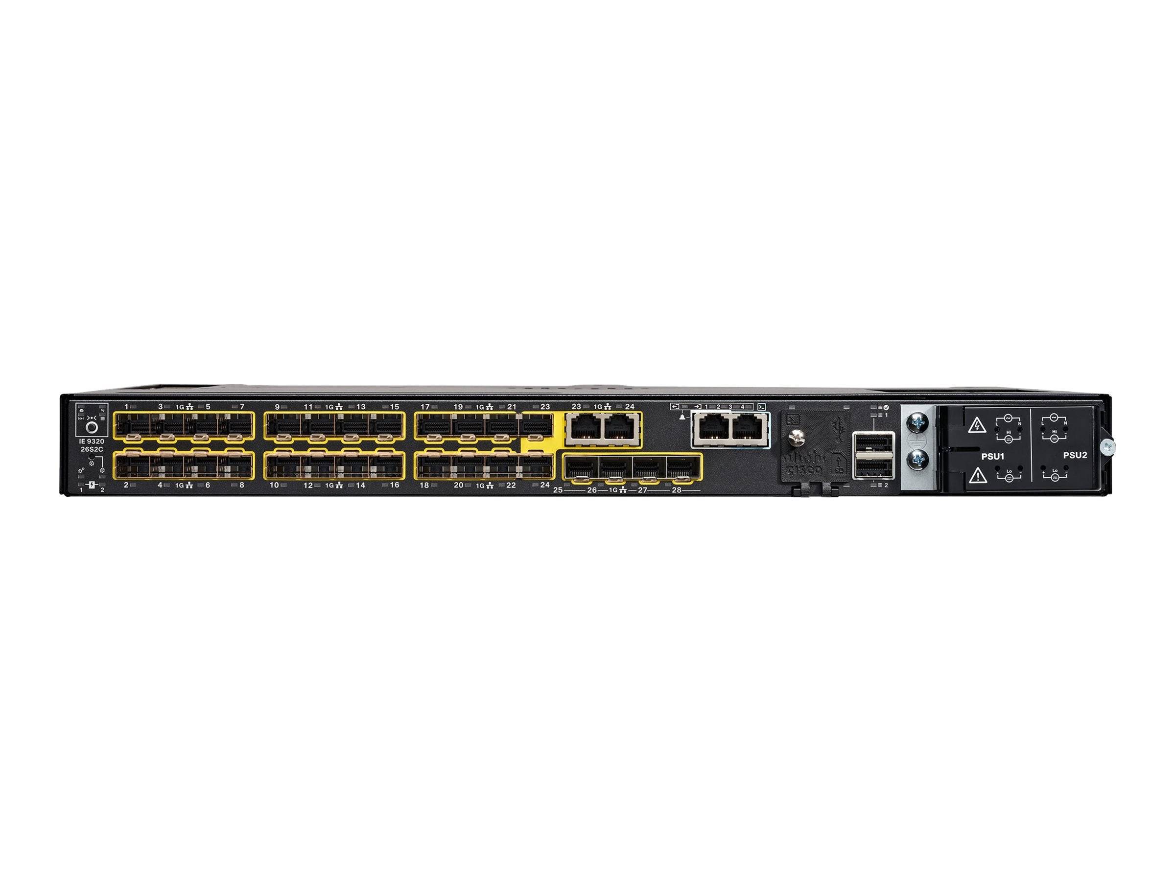 Cisco IE-9320-26S2C-A-2