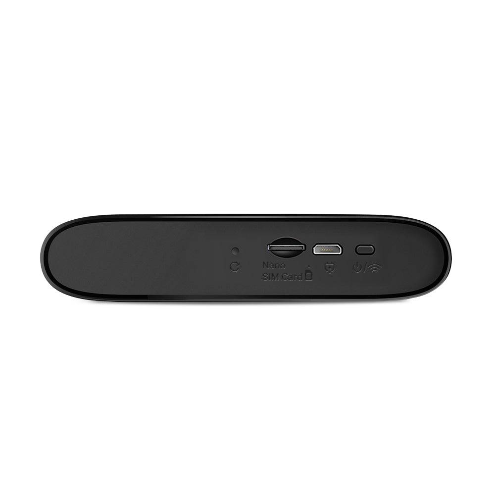 TP-LINK Mercusys MT110, Router für Mobilfunknetz, Schwarz, Akkustand, WLAN, 802.11a, 802.11b,-2