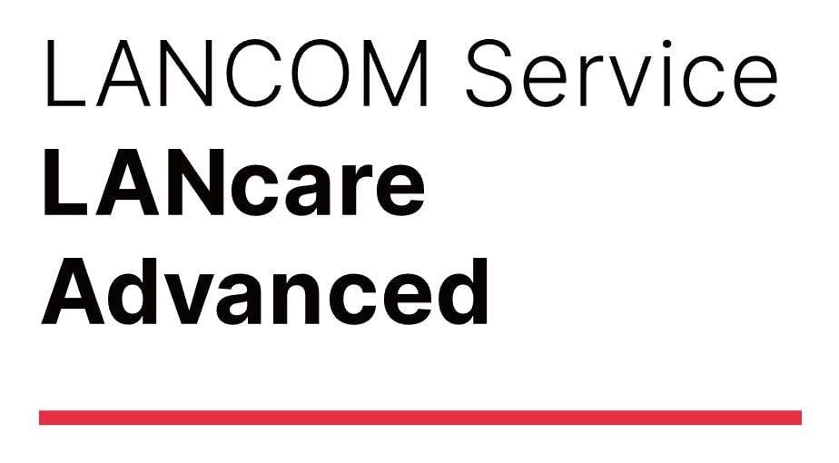 Lancom LANcare Advanced M - Serviceerweiterung - erweiterter Hardware-Austausch - 5 Jahre --1