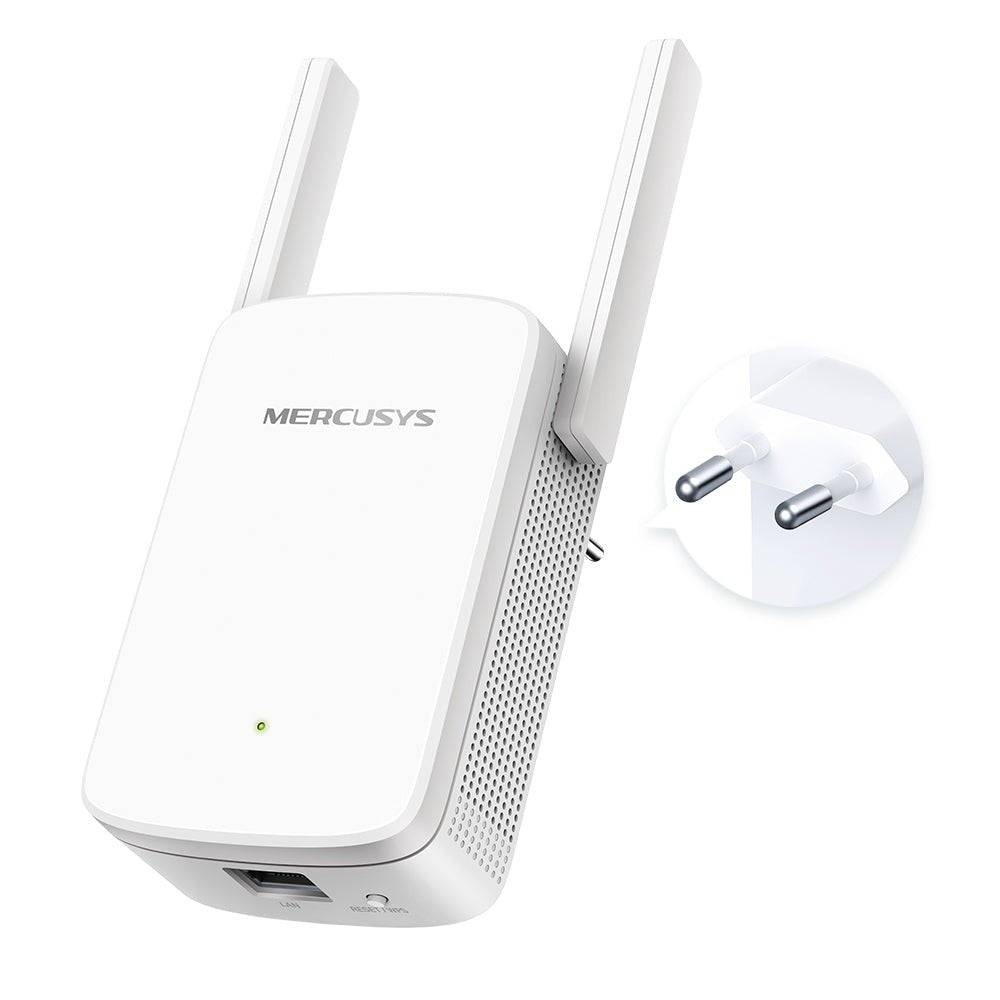 ME30 - TP-LINK Mercusys Network Repeater, 867 Mbps, 10/100 Mbps, External, IEEE 802.11 a/ac/b/g/n-1