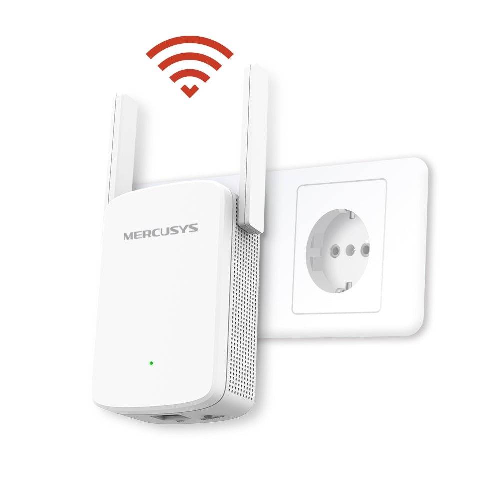 ME30 - TP-LINK Mercusys Network Repeater, 867 Mbps, 10/100 Mbps, External, IEEE 802.11 a/ac/b/g/n-2