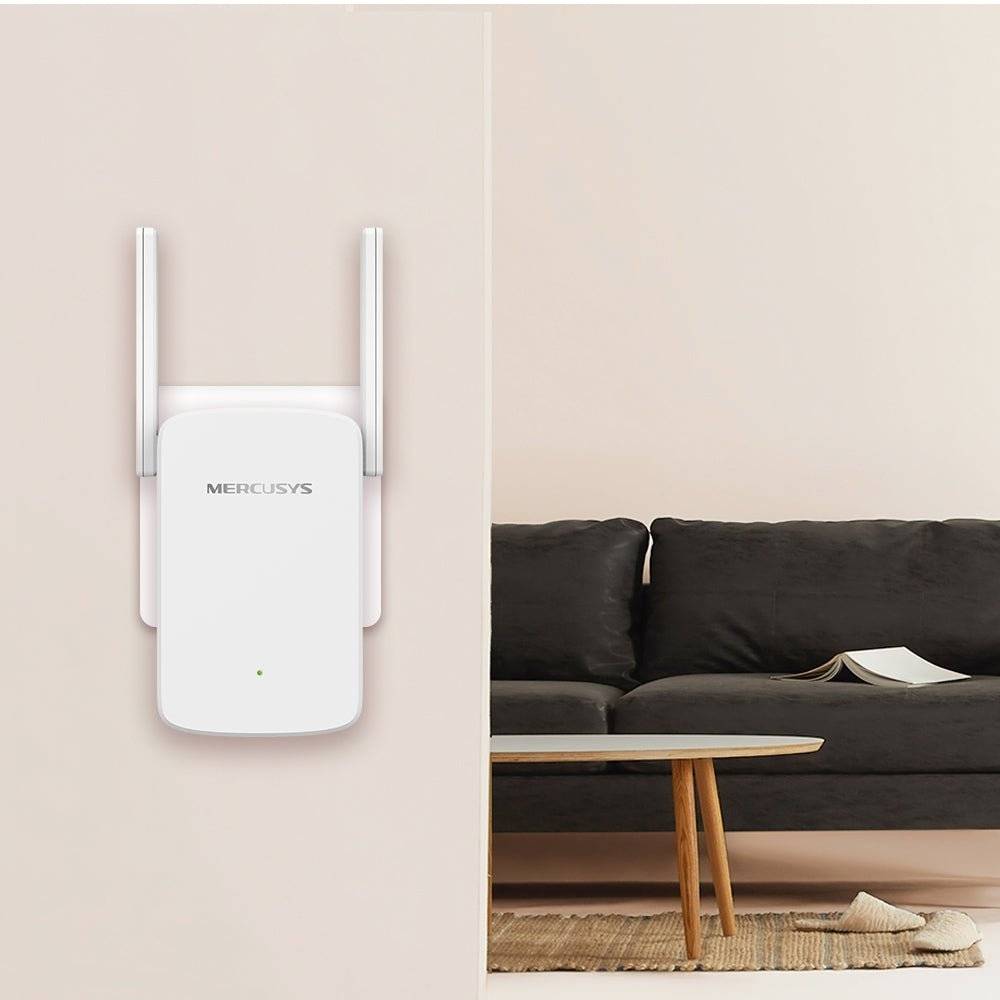 ME30 - TP-LINK Mercusys Network Repeater, 867 Mbps, 10/100 Mbps, External, IEEE 802.11 a/ac/b/g/n-3